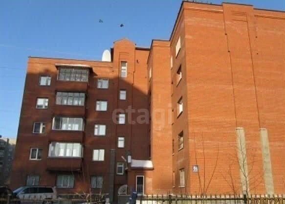 квартира г Новосибирск р-н Центральный Маршала Покрышкина ул Ломоносова 68 фото 25