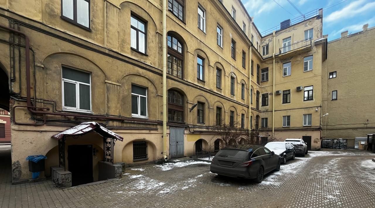 свободного назначения г Санкт-Петербург р-н Центральный ул Шпалерная 28 округ Литейный фото 15