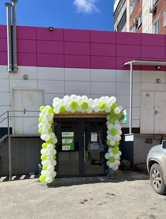 свободного назначения г Омск р-н Октябрьский ул Масленникова 183 фото 1