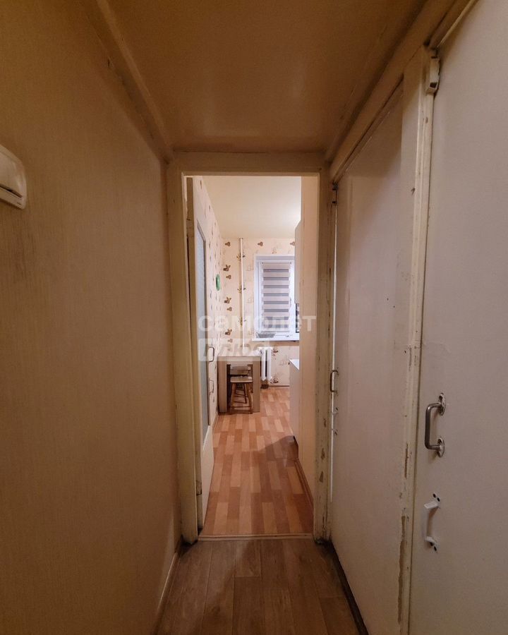квартира г Рязань р-н Московский ул Костычева 12к/1 фото 4