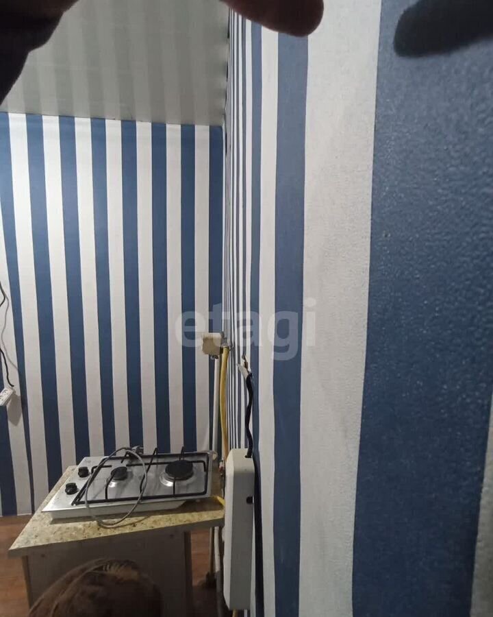 квартира г Кыштым п Тайгинка ул Мира 6 фото 6
