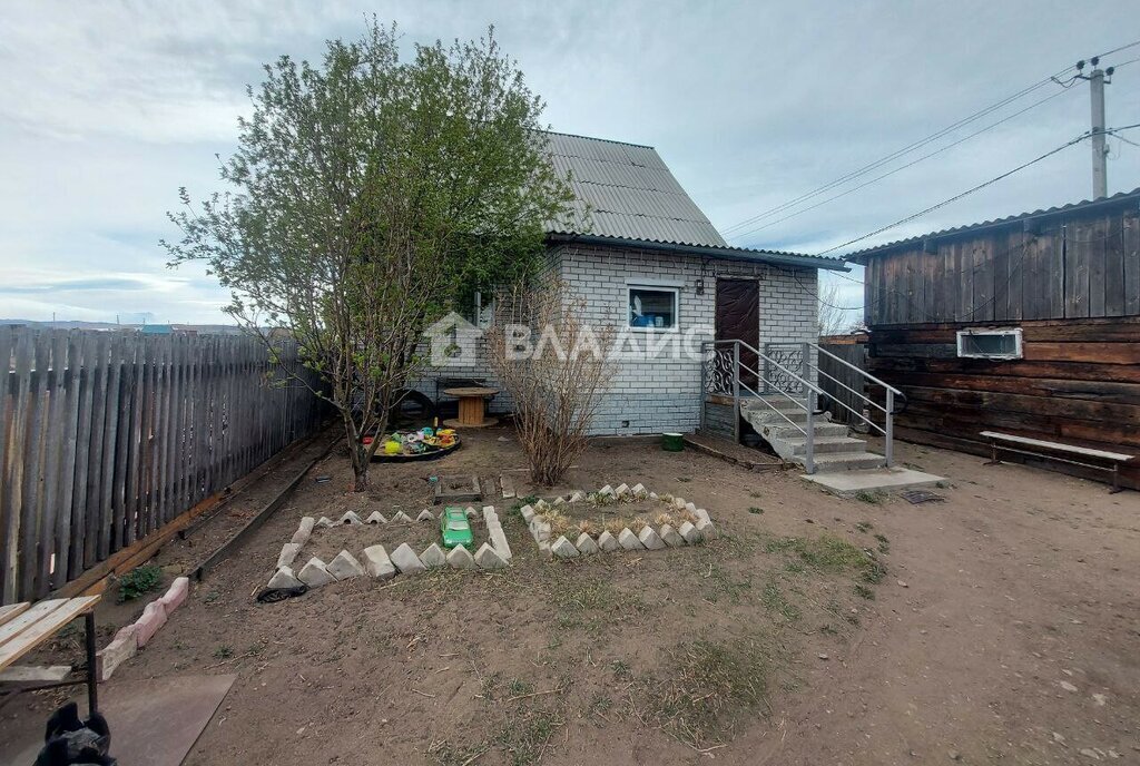 дом г Чита р-н Черновский ул Речная 31 фото 19
