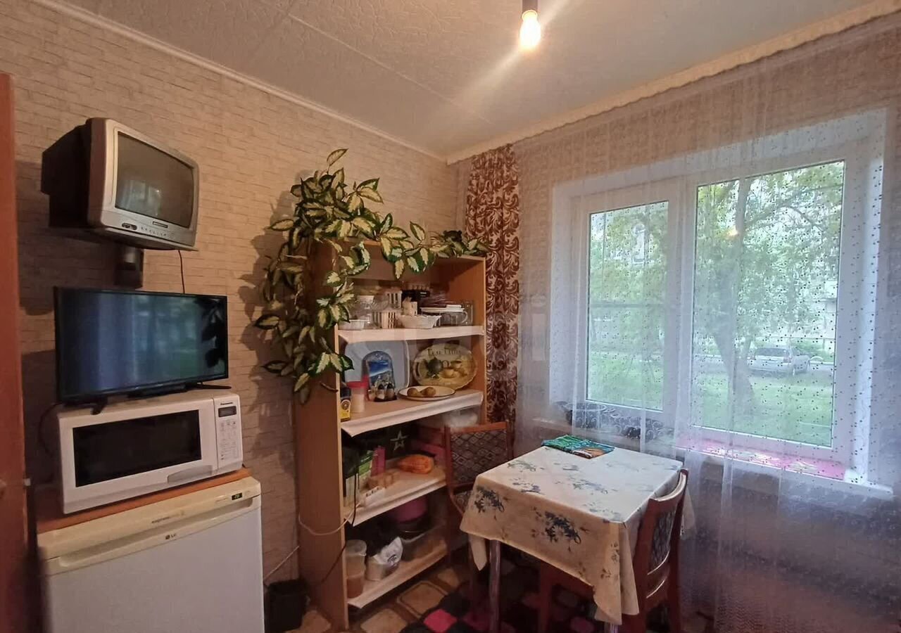 квартира г Чебаркуль ул Электростальская 32 Чебаркульский г. о. фото 15