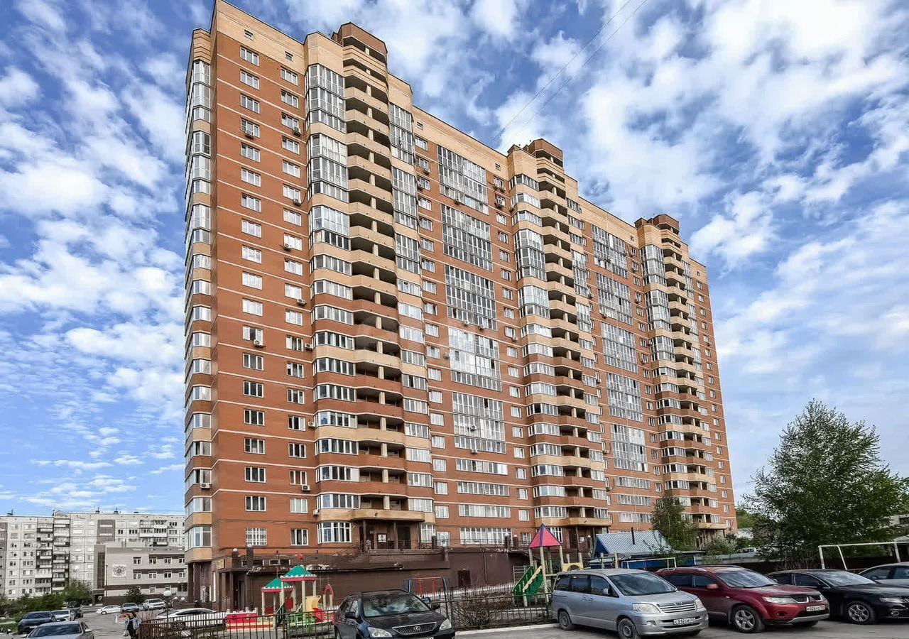 квартира г Новосибирск р-н Октябрьский Золотая Нива ул Михаила Кулагина 35 ЖК «Молодежный» фото 31