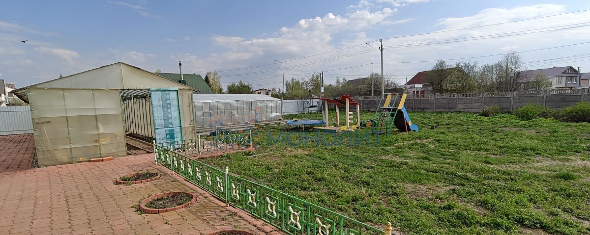 земля г Бор д. Елевая, 51А фото 3