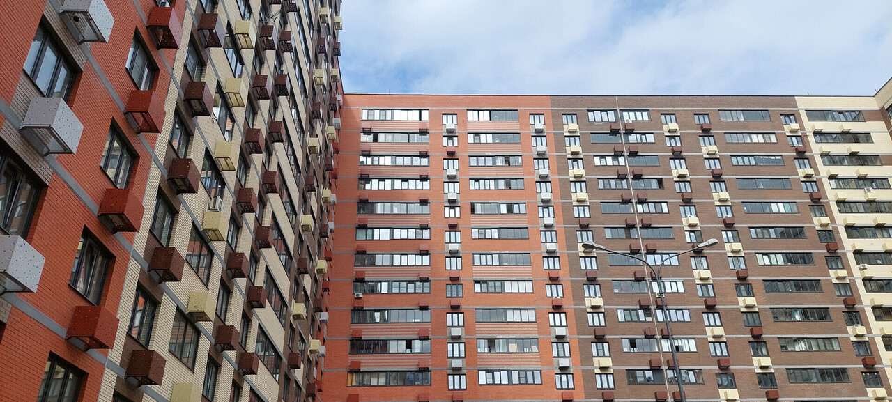 квартира г Пушкино ул Просвещения 12/1 ЖК Новое Пушкино фото 3