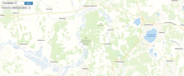 ул Речная Кулуевское с/пос фото