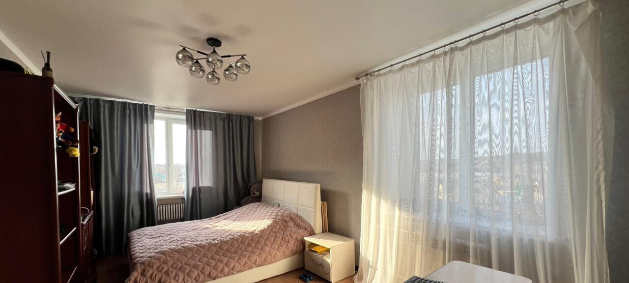 квартира р-н Альметьевский г Альметьевск пр-кт Строителей 49а 3Б м-н фото 8