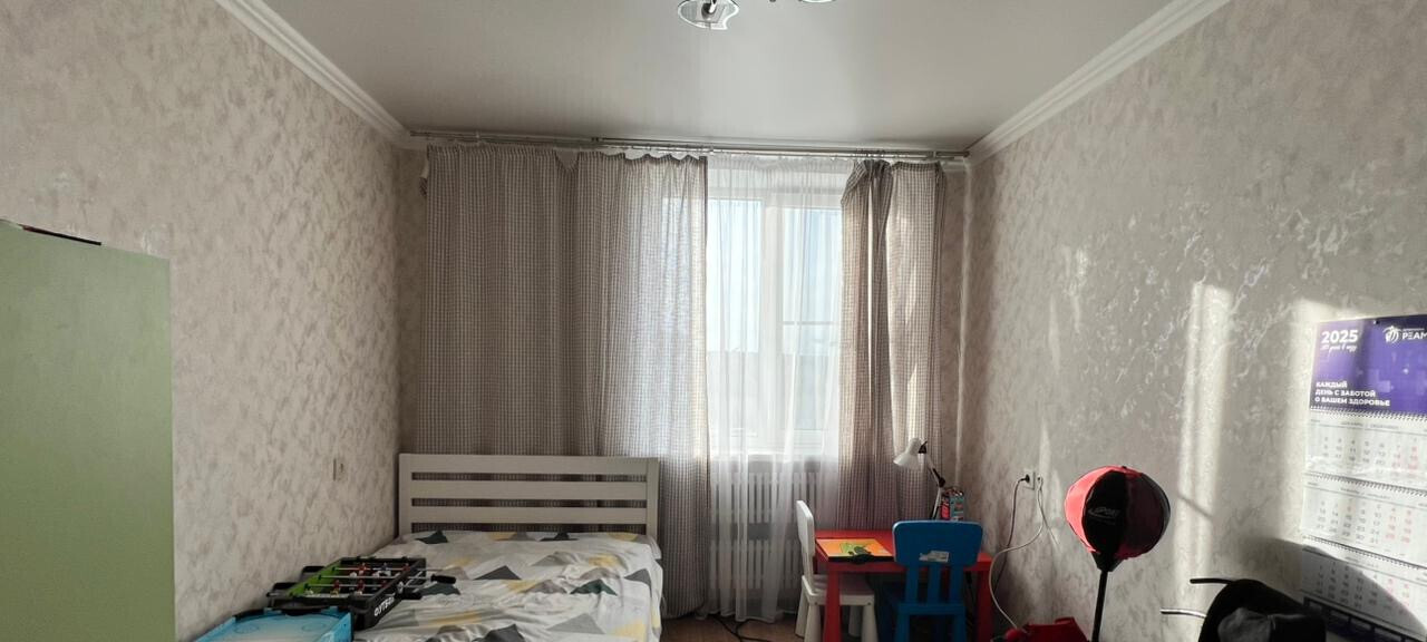 квартира р-н Альметьевский г Альметьевск пр-кт Строителей 49а 3Б м-н фото 14