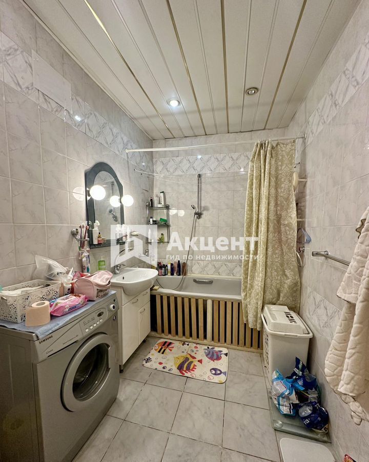 квартира г Иваново р-н Октябрьский ул Калинина 22 фото 10