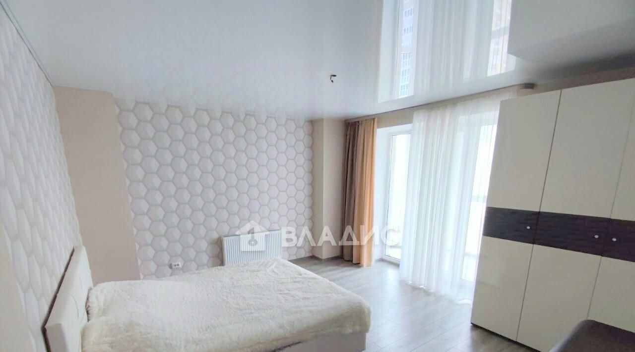 квартира г Воронеж р-н Железнодорожный ул Переверткина 1/10 фото 11