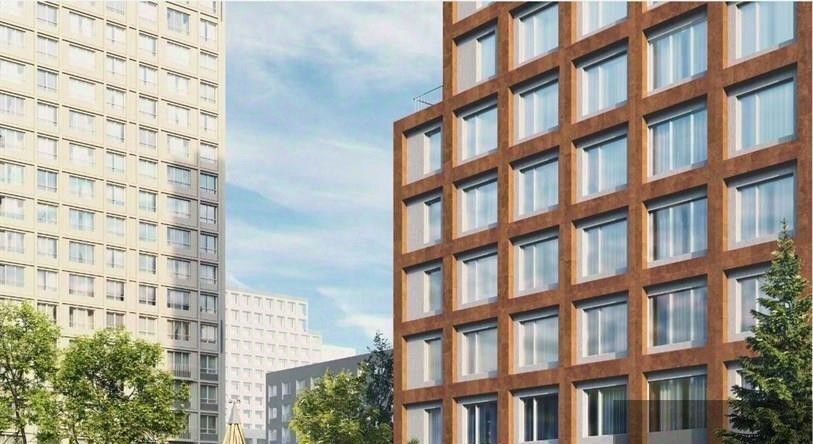 квартира г Воронеж р-н Центральный ул Ломоносова 116в фото 5