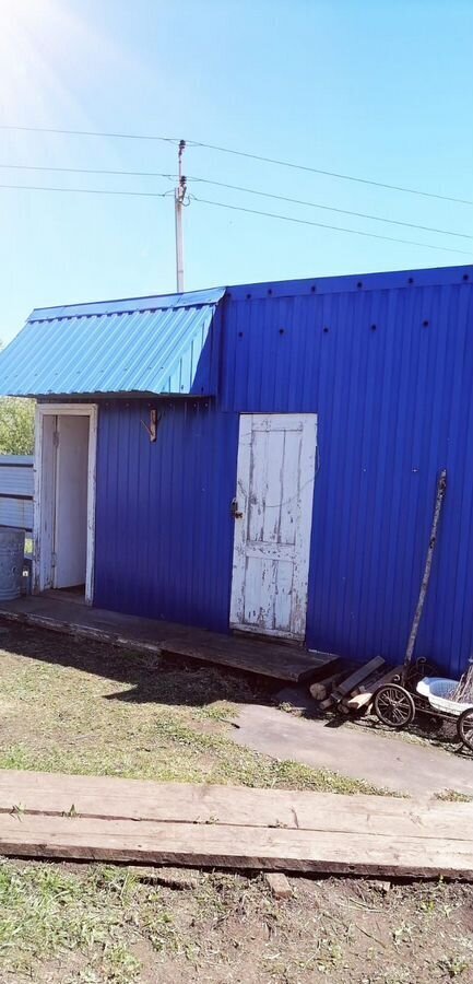 дом р-н Гурьевский г Салаир Кемеровская обл. — Кузбасс, ул. Степана Разина фото 20