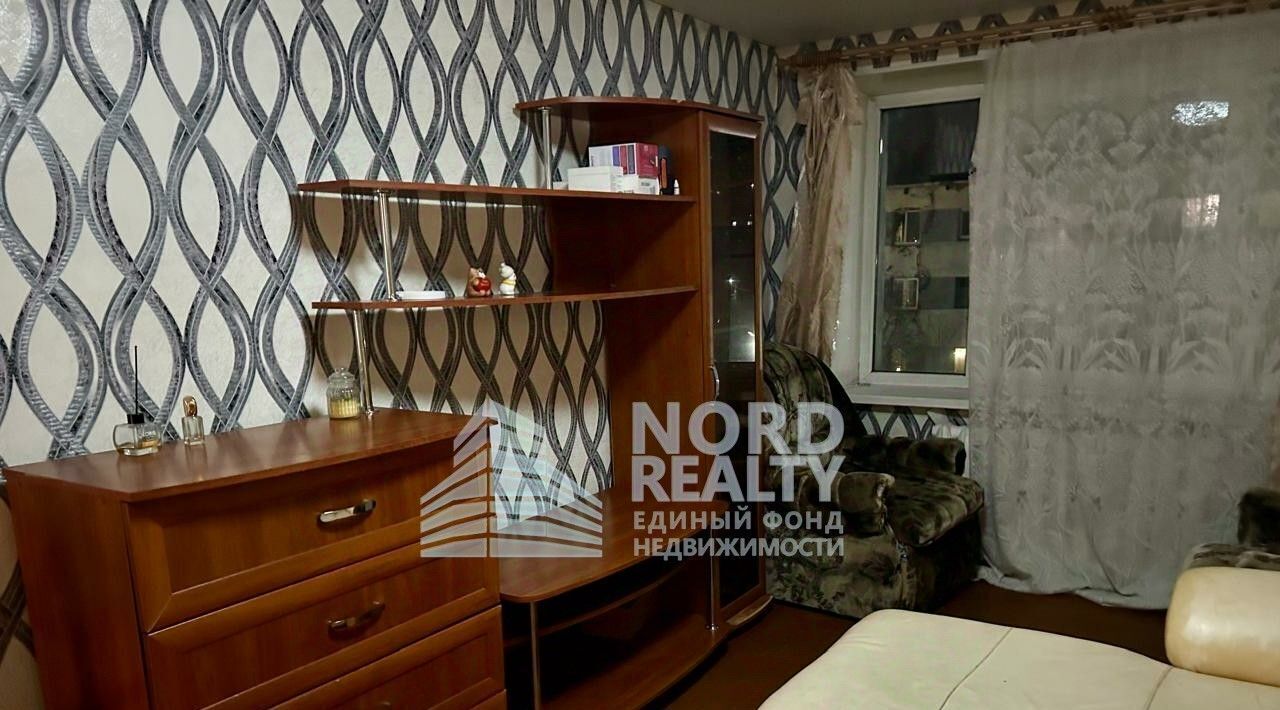 квартира г Мурманск р-н Ленинский ул Карла Либкнехта 33 фото 5