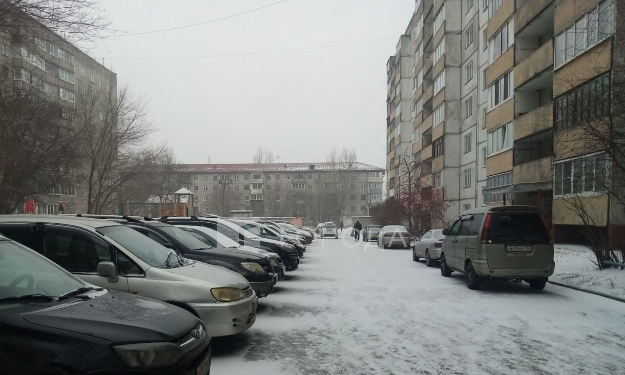 квартира г Барнаул р-н Железнодорожный ул Телефонная 28а фото 7