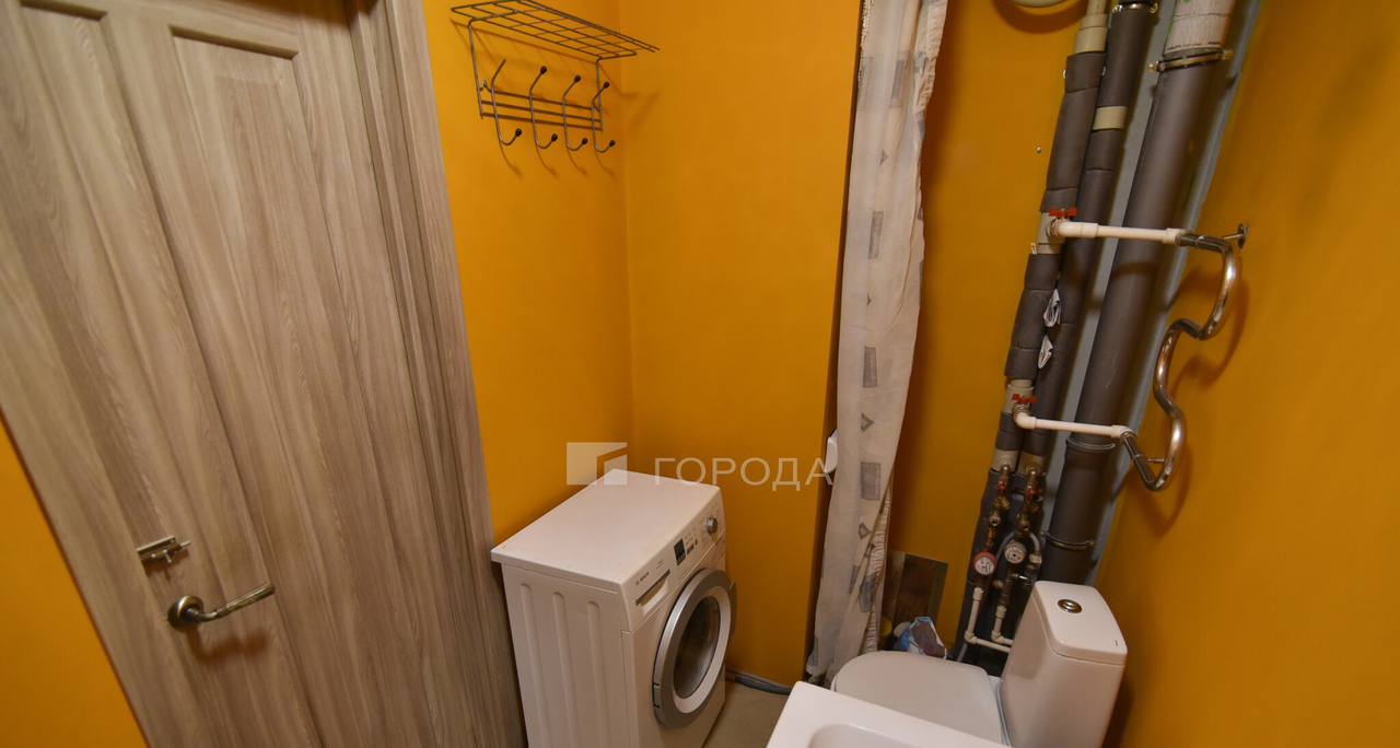 квартира г Барнаул р-н Центральный Нагорная 6-я, 15г/9 фото 10