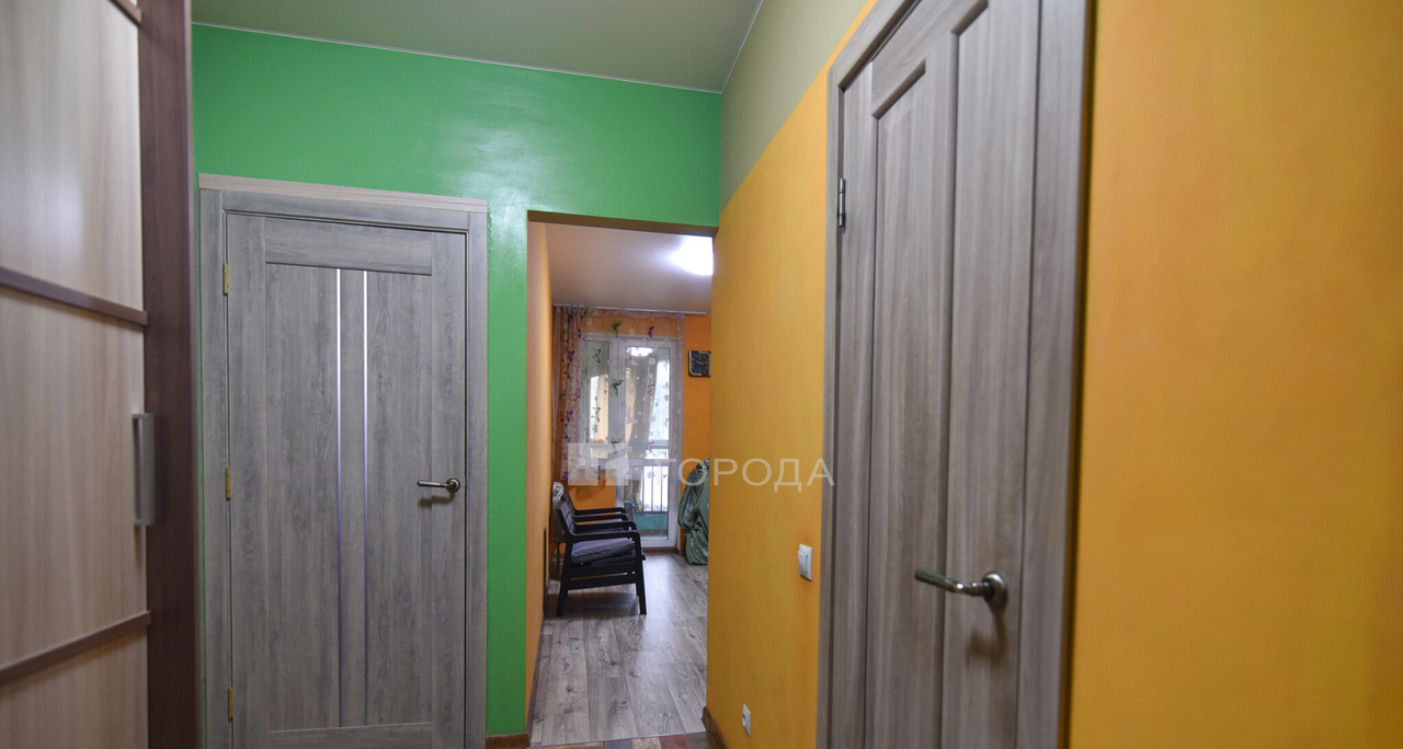 квартира г Барнаул р-н Центральный Нагорная 6-я, 15г/9 фото 8
