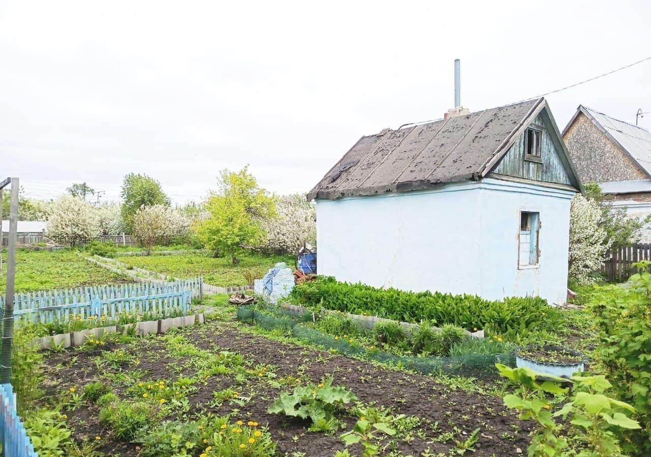 дом г Копейск снт Строитель Копейский г. о., 1-й квартал фото 1