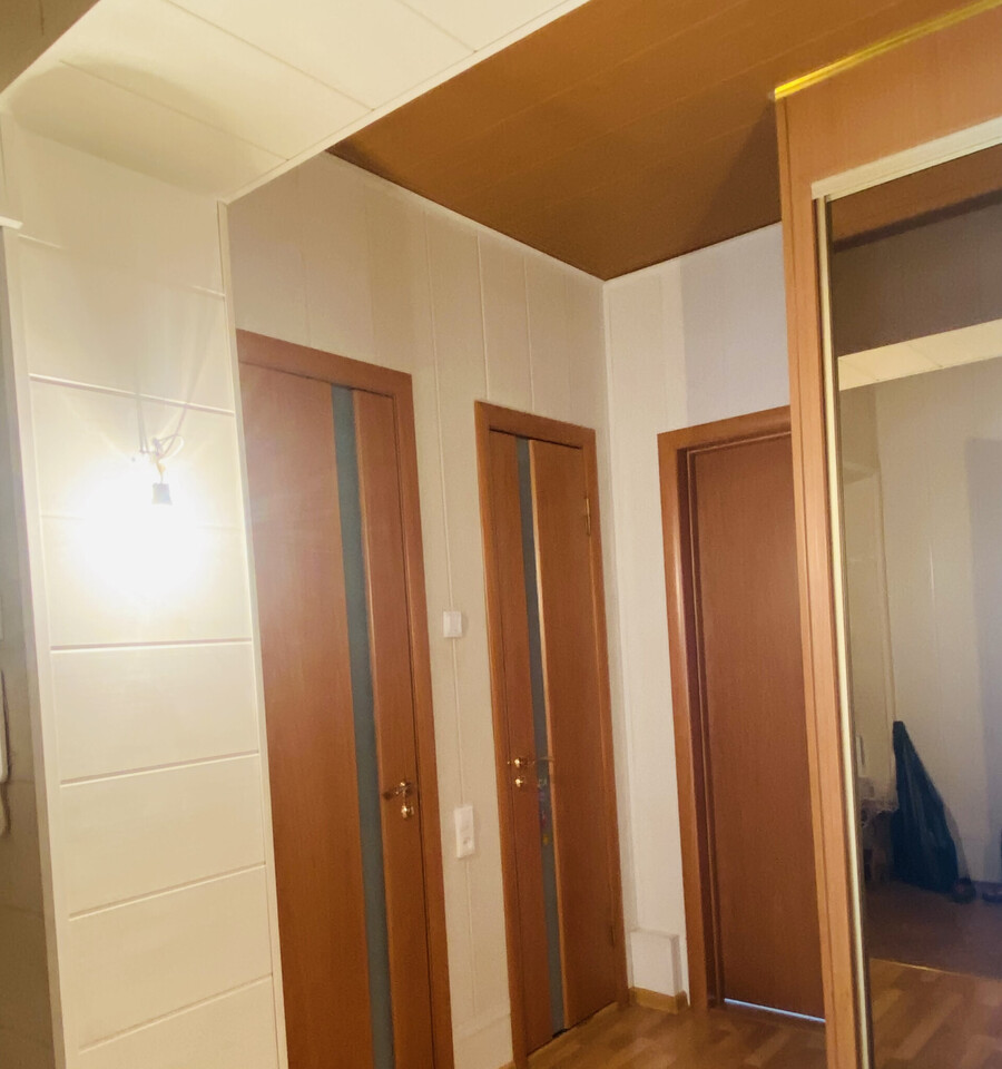 квартира г Тверь р-н Пролетарский ул Бобкова 32 фото 2