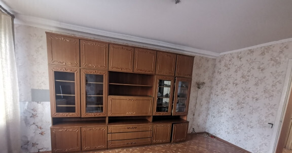 квартира р-н Александровский г Александров ул Гагарина 13/2 городское поселение Александров фото 3