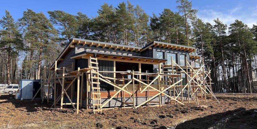 земля городской округ Наро-Фоминский г Апрелевка 27 км, КП Афинеево парк, 3, Киевское шоссе фото 15