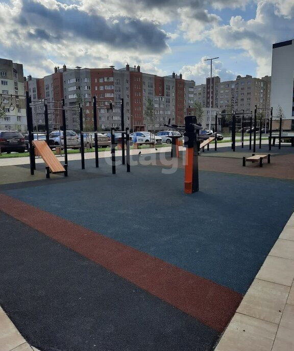 квартира г Калининград р-н Московский ул Тихорецкая 16ак/3 фото 3