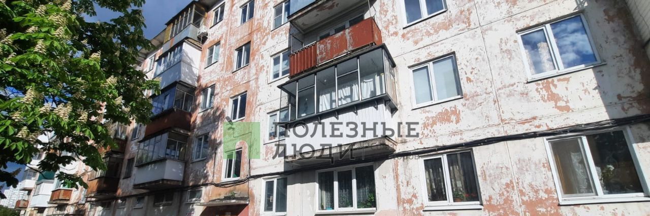 квартира г Орел р-н Заводской ул Комсомольская 120 фото 19