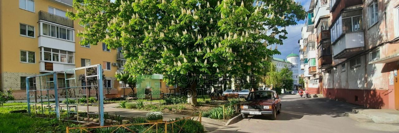 квартира г Орел р-н Заводской ул Комсомольская 120 фото 22