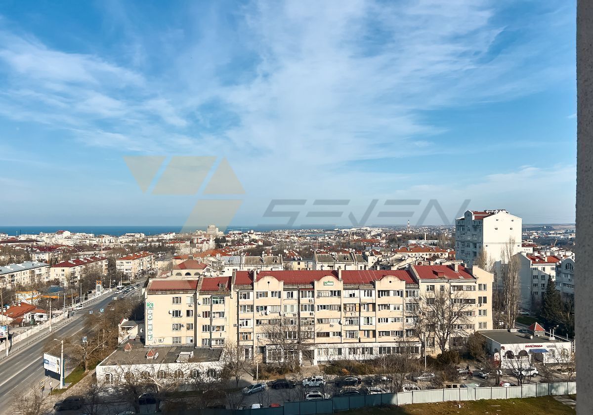 квартира г Севастополь пр-кт Генерала Острякова 3 Крым фото 8