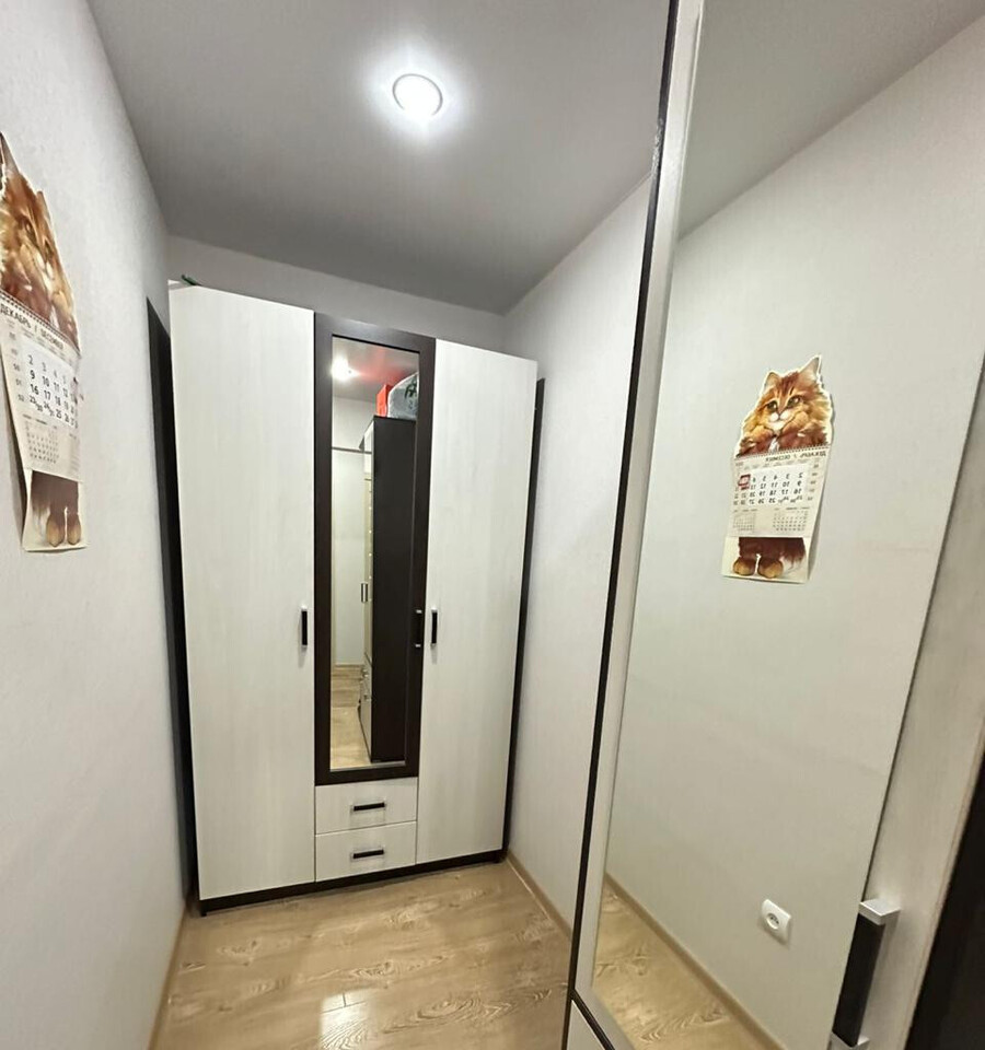 квартира г Пенза р-н Первомайский ул Зеленодольская 73 фото 1
