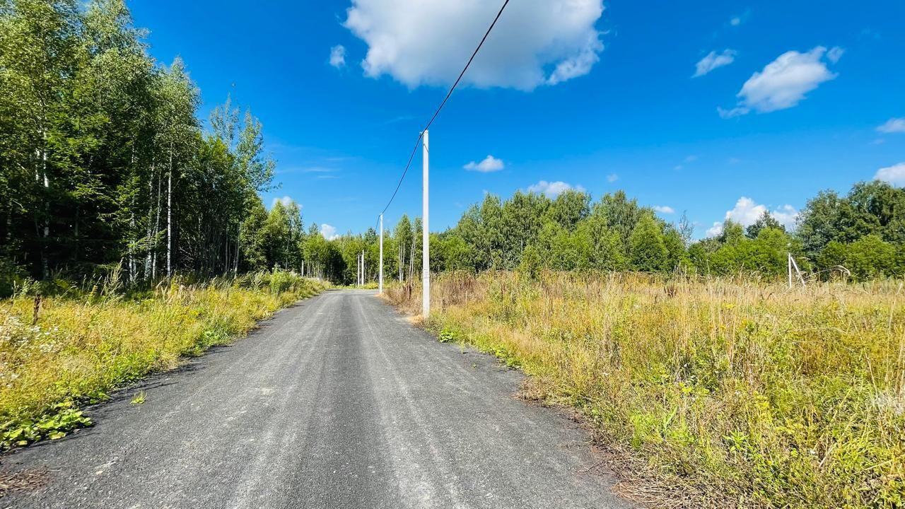 земля городской округ Сергиево-Посадский г Краснозаводск «Холмогоры» фото 2