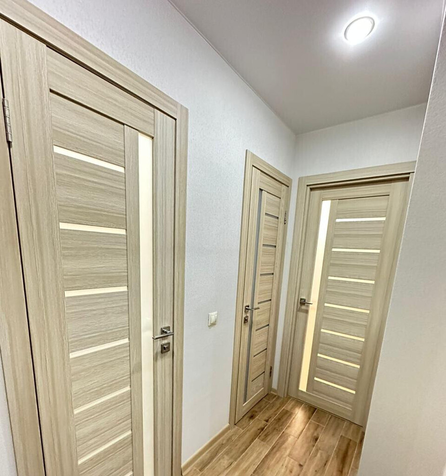 квартира г Пенза р-н Первомайский ул Зеленодольская 73 фото 3