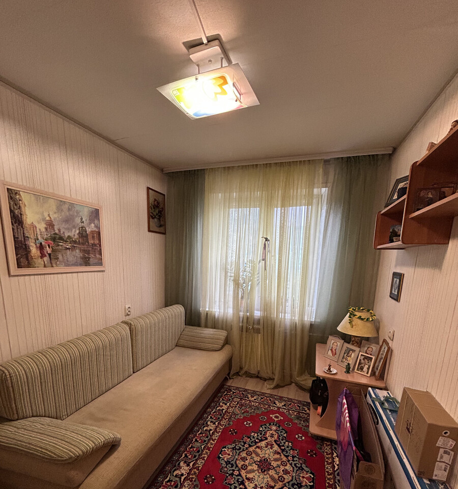 квартира г Раменское Холодово ул Чугунова 26 Фабричная, м-н фото 2