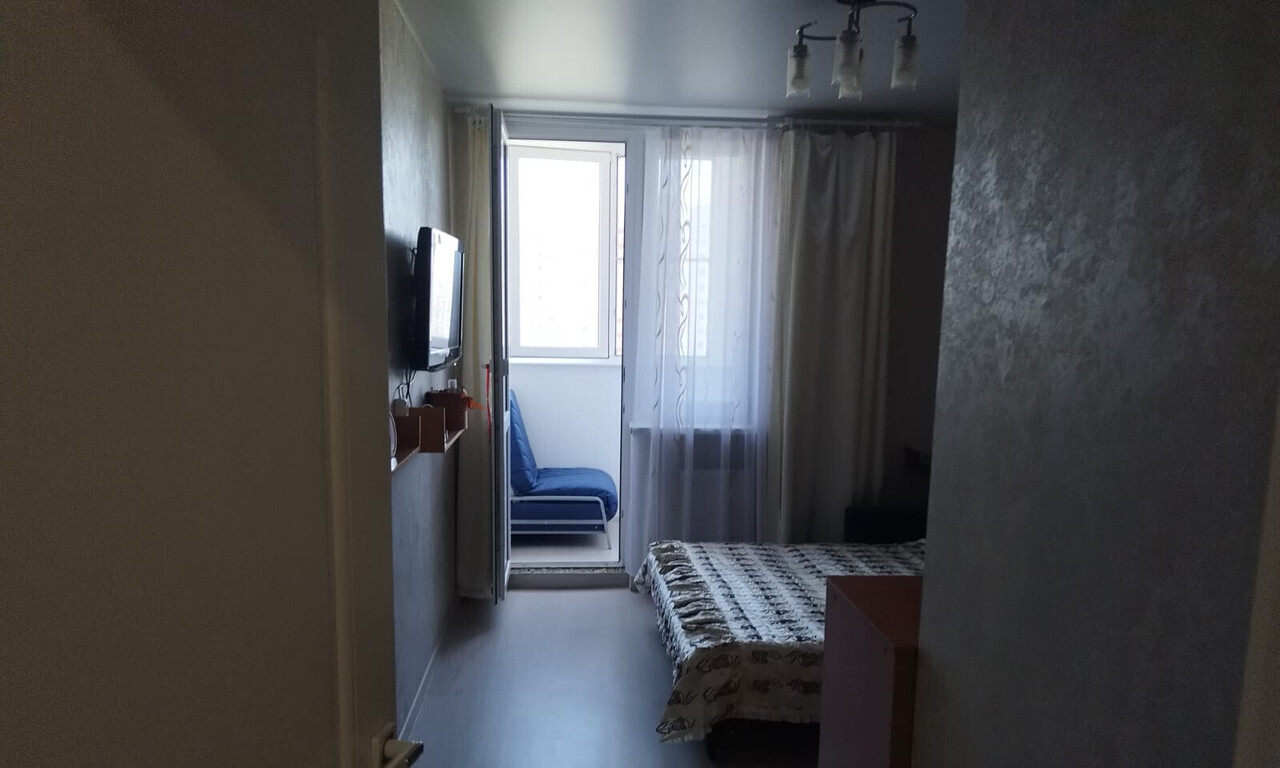 квартира г Новороссийск р-н Южный 15-й м-н, Мурата Ахеджака, 6 фото 10