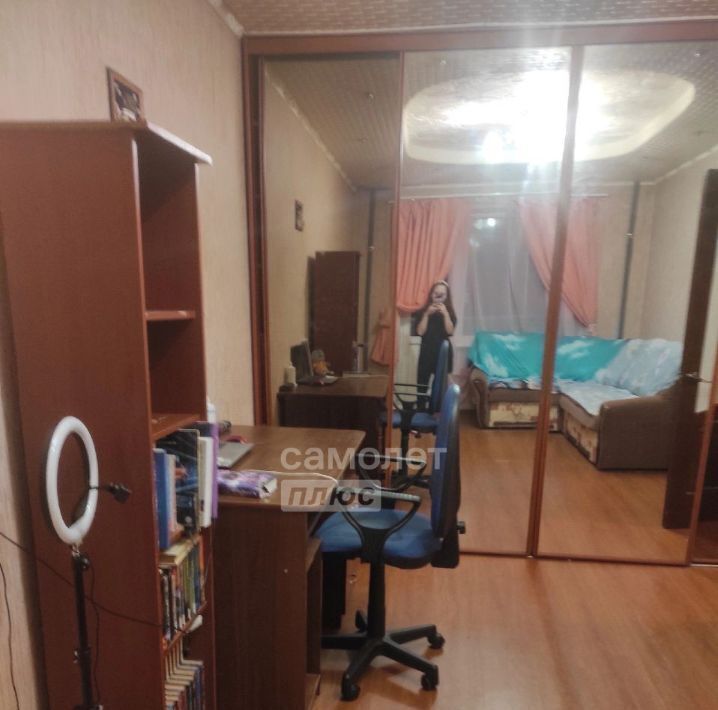 квартира г Курск р-н Центральный ул Косухина 31 фото 1