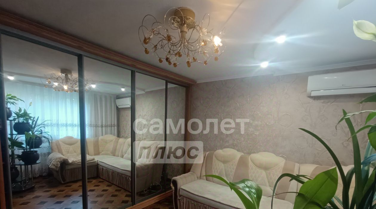 квартира г Курск р-н Железнодорожный ул Союзная 71б фото 2