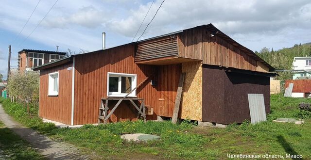 снт Ильмены Южные р-н Северный, 171, Миасский г. о. фото