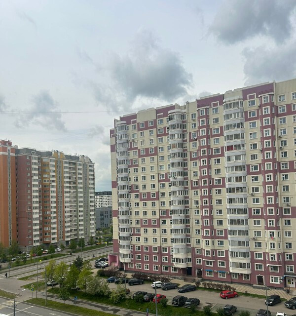 квартира г Зеленоград пр-кт Центральный пр-кт Нововатутинский 12 м-н фото 14