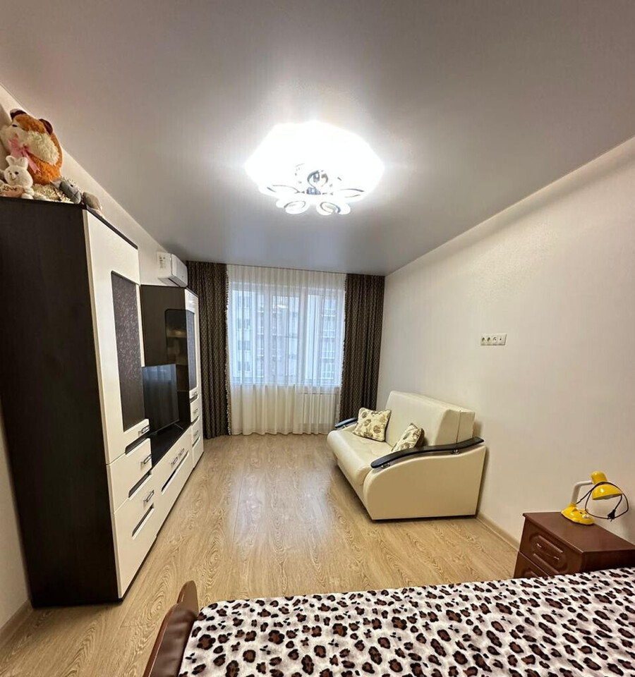 квартира г Пенза р-н Первомайский ул Зеленодольская 73 фото 10