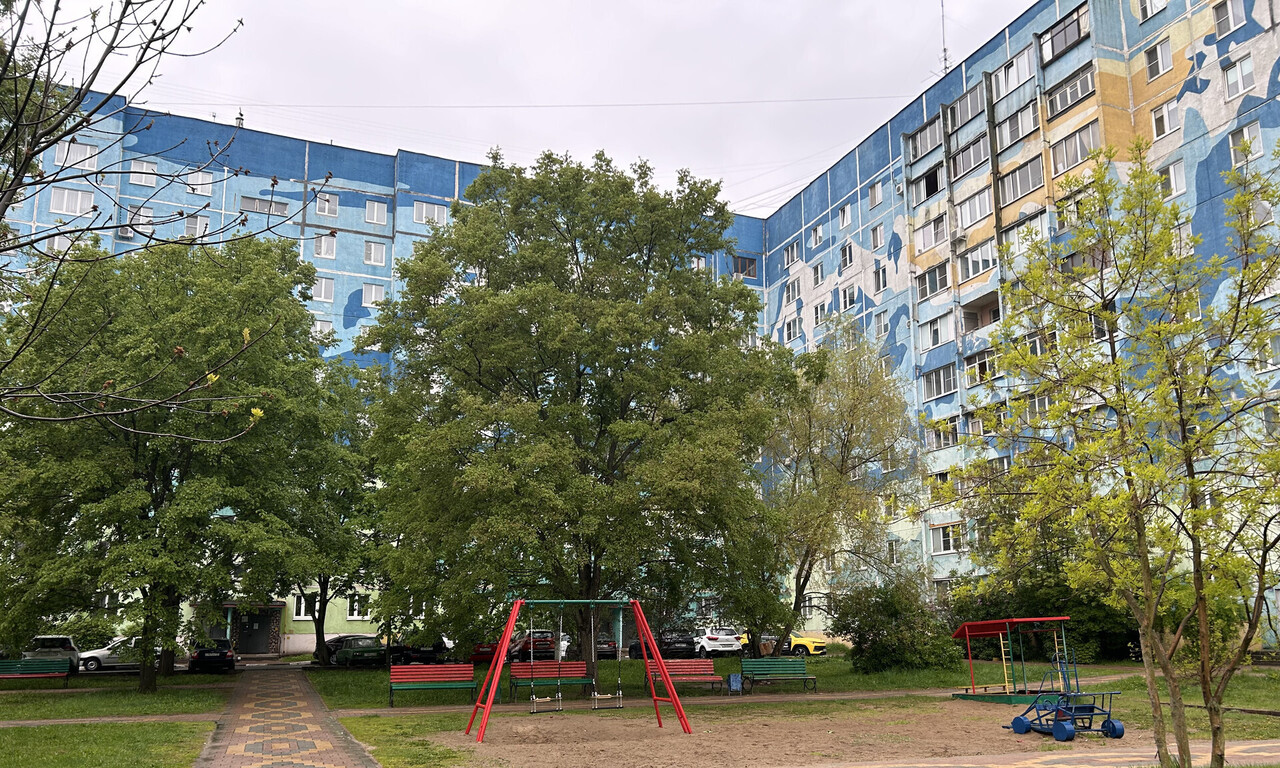 квартира г Раменское Холодово ул Чугунова 26 Фабричная, м-н фото 17