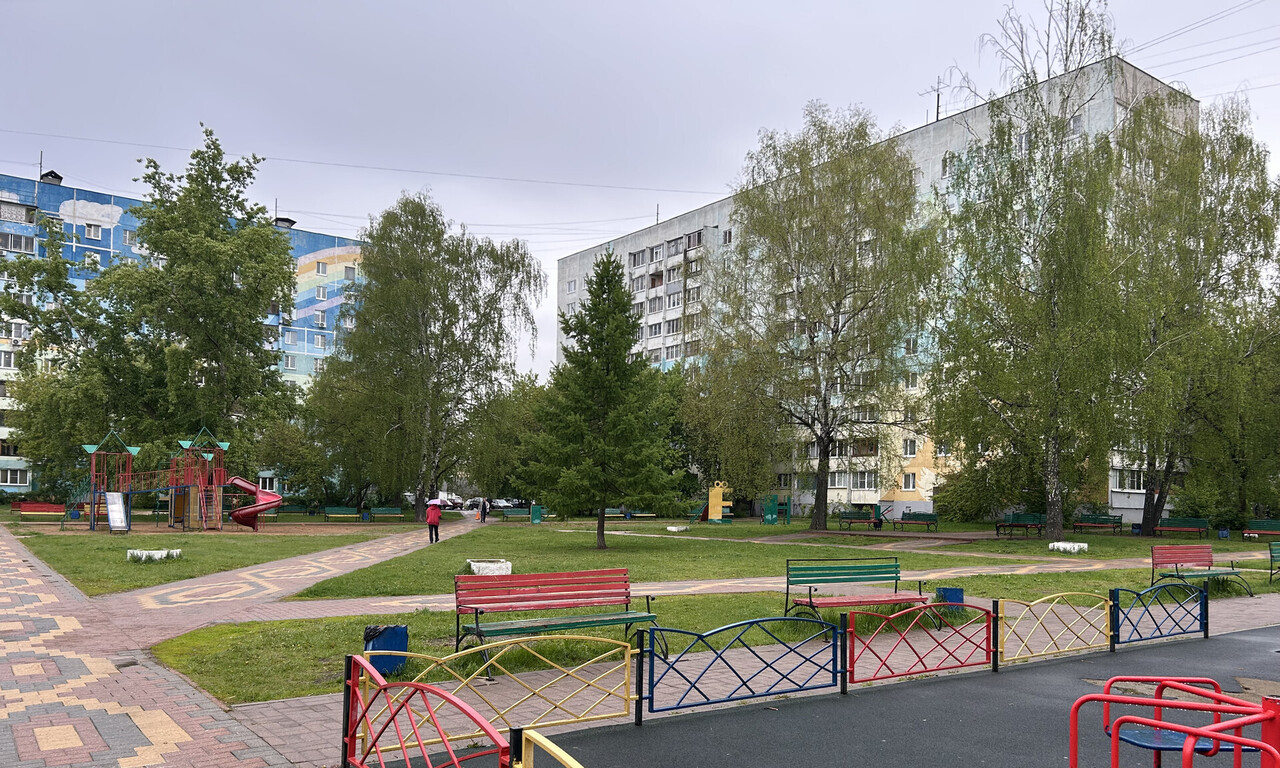 квартира г Раменское Холодово ул Чугунова 26 Фабричная, м-н фото 18