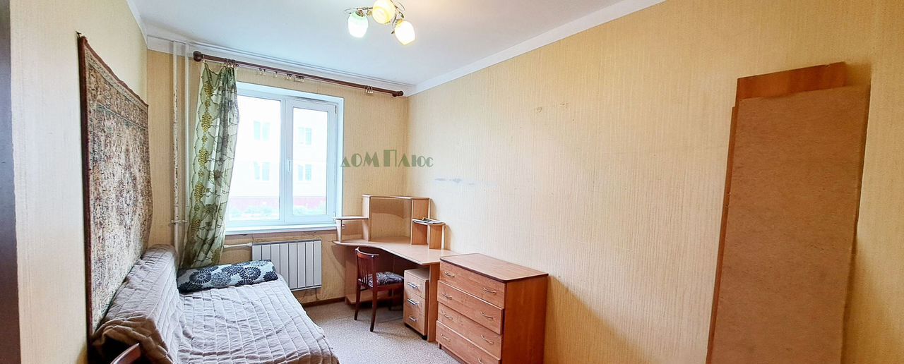 квартира г Пенза р-н Железнодорожный ул Долгорукова 98 фото 5