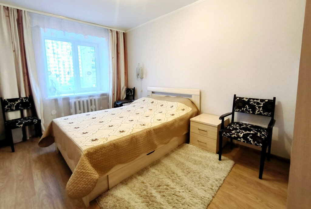 квартира г Уфа р-н Октябрьский ул Комсомольская 138 фото 15