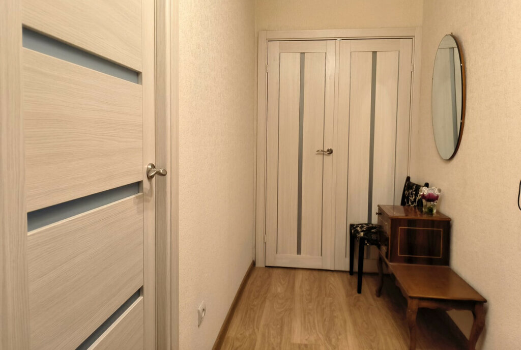 квартира г Уфа р-н Октябрьский ул Комсомольская 138 фото 17