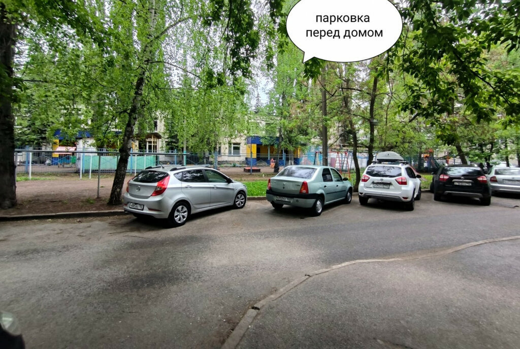 квартира г Уфа р-н Октябрьский ул Комсомольская 138 фото 30