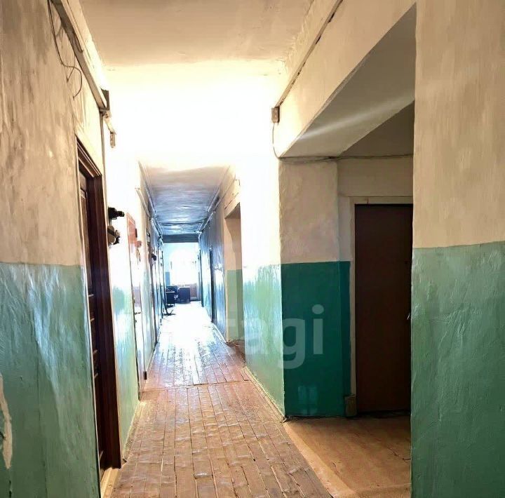 комната г Ярославль р-н Ленинский пр-кт Ленина 11 фото 6