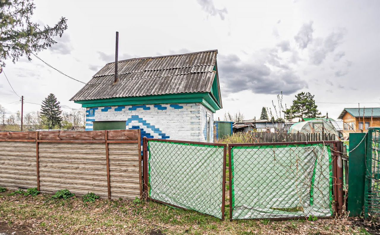 дом г Искитим снт Металлист-1 ул Уклонная фото 20