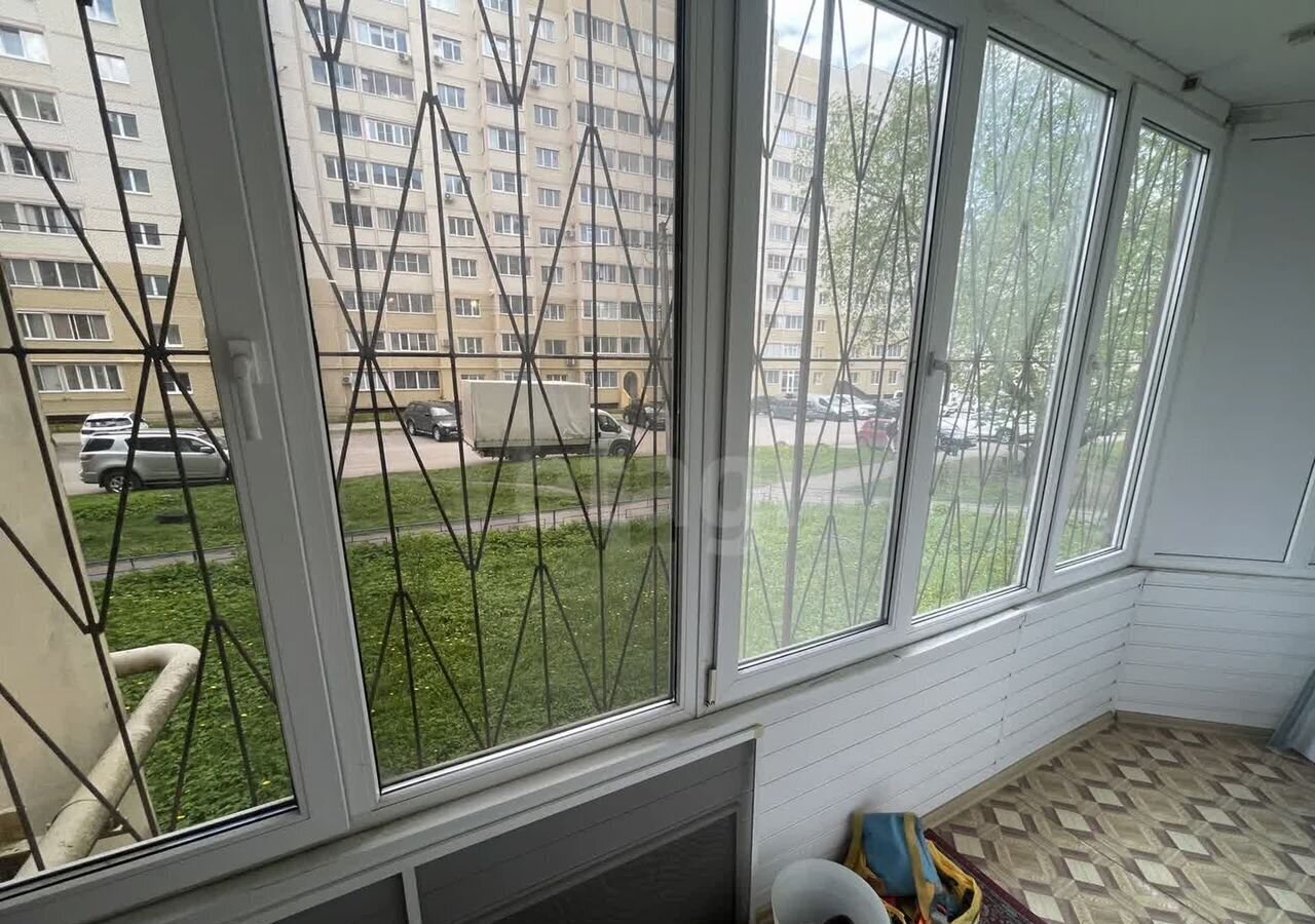квартира г Тверь р-н Центральный ул 1-я Суворова 9 фото 20
