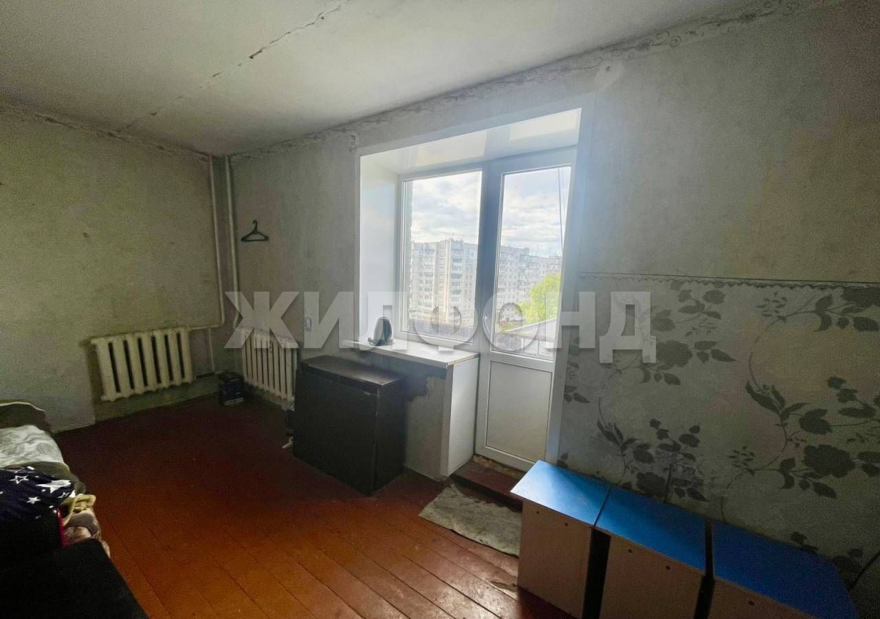 комната г Брянск рп Радица-Крыловка Бежицкий район ул Почтовая 98а фото 1