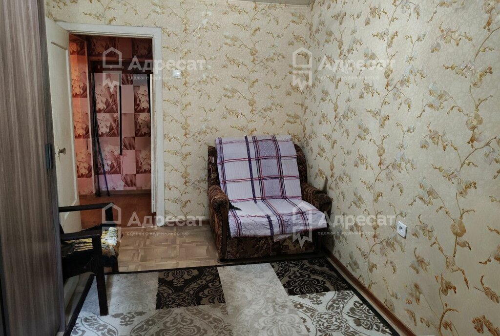 квартира г Волгоград р-н Советский ул Автомобилистов 6 фото 12
